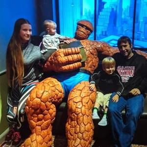 Meet your Posher, Darrell